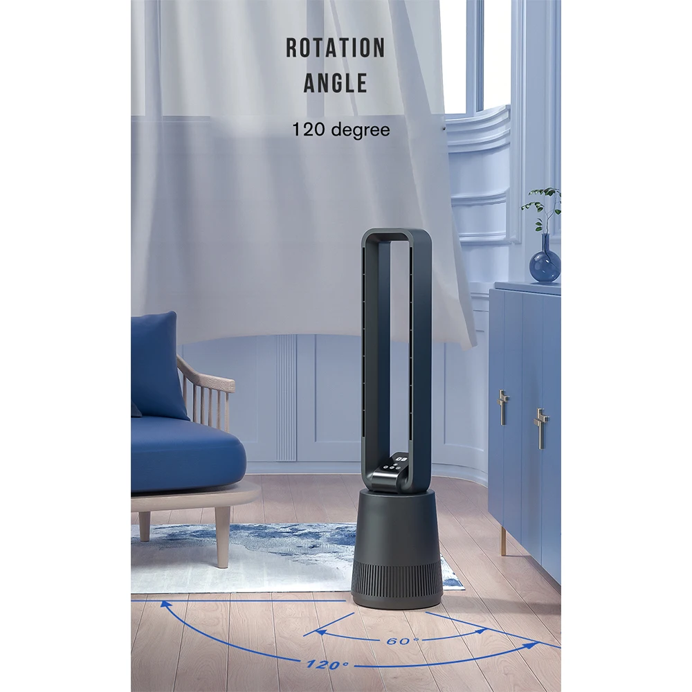 Tower Fan, 38inch, 230, 50 - detail 4