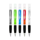 Pen Custom Logo Print Cheap Promotional Plastic Ball Pen Spray Pen For Sale