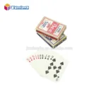 Top Paper Playing Cards Poker Top Grade Paper Playing Cards
