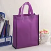 wholesale eco friendly Multifunctional promotional non woven bag shopping tnt bag