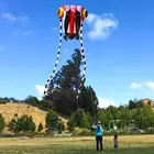 2020 new promotional gift small trilobite kite for kids