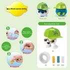 Funny Popular new DIY stuffed and plush animal toy children's gift and decoration