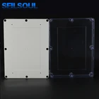 Ip65 Waterproof 320X240X110Mm Outlet Box Type Connector Housing Electrical Junction Box Electrical Connector Equipm