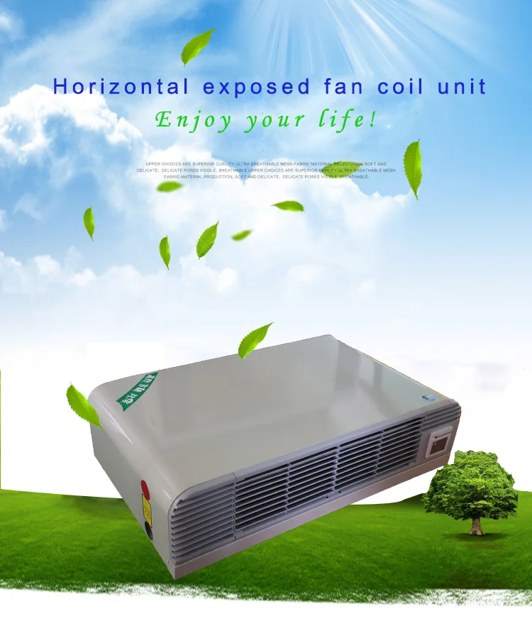 Ceiling Fan, 4.58kw, 1800~12600W, Galvanized steel - detail 2