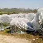 Stretch Polyethylene Stretch Greenhouse Perforated Plastic Mulch Film