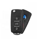 KeyDiy KD B08-4 3+1 B08-3 Buttons for Kd900/Kd Mini/Urg200 Key Programmer B Series Remote Car Key