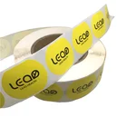 Labels For Medicine Labels For Bottles OEM Waterproof Adhesive Labels Stickers For Pill Bottles Medicine Vials