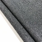 stock lot houndstooth tr viscose spandex polyester fabric for shirt
