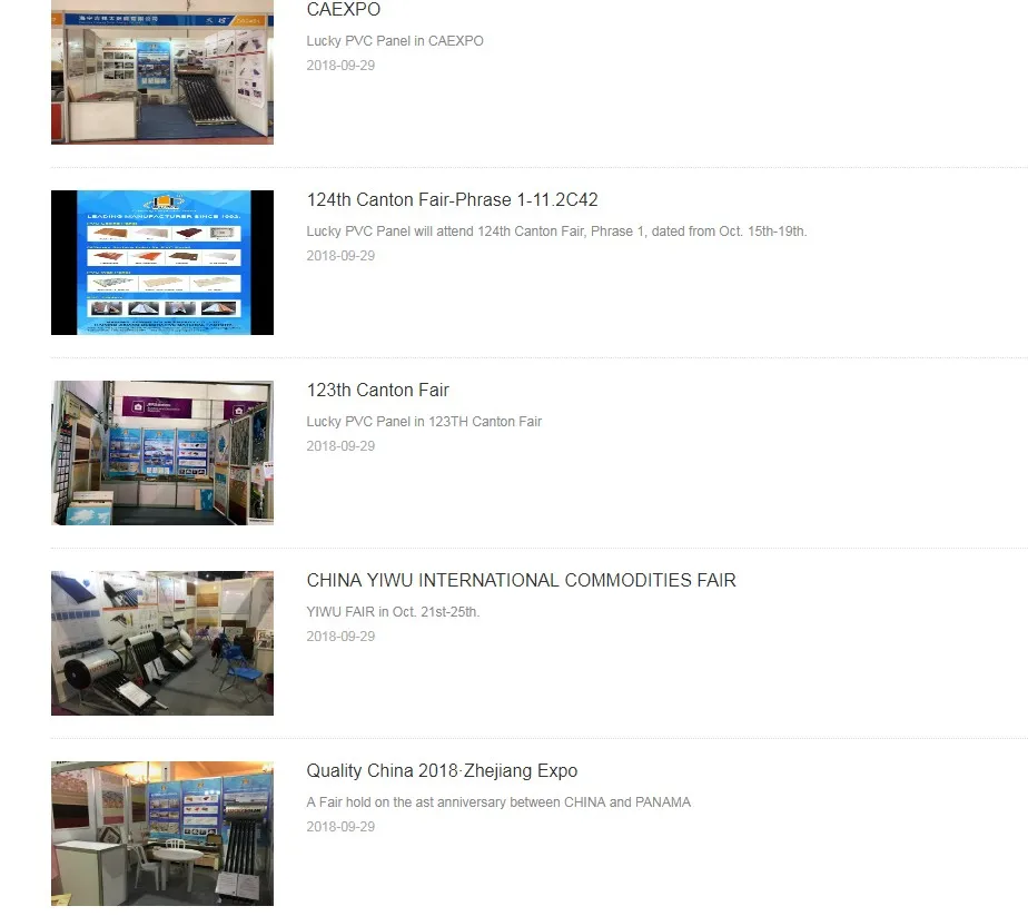 pvc ceiling pictures