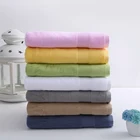 Spot Wholesale Cotton 100% Strong Water Absorption Breathable Collection Embroidered Hand Towels Custom Logo Hote Towel