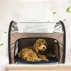Custom Logo New Design Foldable Pet Dog Cat Hair Dryer and Drying Box