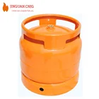 Factory Supply 6kg Propane/Butane lpg Gas Cylinder,Cooking Gas Tank