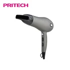 PRITECH 1800W 2200W 3 Heating Settings Professional Ionic DC Motor Hair Dryer