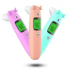 Xiao le mi FDA Digital Dual Mode Infrared Forehead and Ear Baby Thermometer Baby and Adult Mode