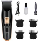 Professional Power Hair Cutting Machine Professional Electric hair Clipper Cordless Beard Trimmer Men