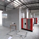 Fruit Drying Machine Vegetable Fruit Drying Machine Full Automatic Fruit Drying Machine Vegetable Dryer Oven