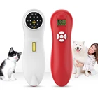 Animals pain relief wound healing Pet Hospital use medical device cold laser therapy