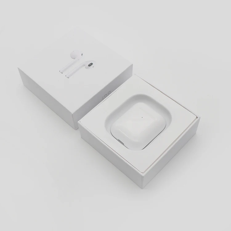 Enle Newest Products i28 TWS wireless charging smart sensor real battery display Earbuds V5.0 Stereo Mini Wireless BT Earphone - ANKUX.COM