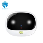V43 IP67 Waterproof Step Counting 4G Pet Tracker GPS Tracking Device