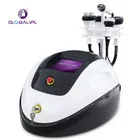 Beauty center use 5 in 1 fat burn multi-functional Cavitation equipment with good quality