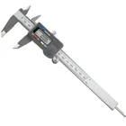 China stainless steel measuring electronic digital vernier caliper