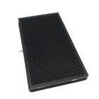 paint booth charcoal filter honeycomb activated carbon filter