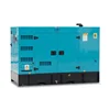 Denyo silent electric generator 60kva diesel generator price with Cummins engine 4BTA3.9-G2