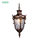 Antique Antique Antique Lighting Outdoor European Style Indoor And Outdoor Use Antique Latern Pendant Led Light