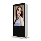 43inch Floor Standing Digital Signage Totem LCD Advertising Kiosk For Marketing Advertising Display