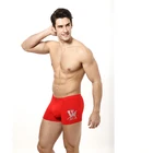 New Arrival Fashion custom Mens Underwear Spandex cotton Brand Men briefs Boxers Shorts Cotton Modal