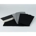 High quality big promotion activated carbon sponge filter for air filter, dust collector, draught fan