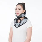 New Designs Adjustable Neck Brace Tractor Support Traction Device Orthopedic Cervical Collar