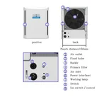 Wall Family Easycare Portable HEPA Air Plasma Wall Mounted Pulifier On Family