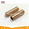 Popular Metal String Toggle Clip Cord End Lock Stopper Button with rubber core inside