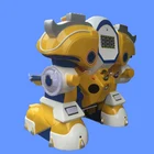 walking robot amusement rides sports arcade games machine