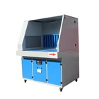 polishing machine dust collector/grinding dust removal work table