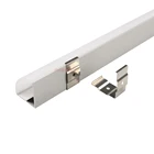 Angle Led China 45 Degree Beam Angle Surface Cheap Aluminium Corner Led Profile For Closet Light