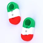 Hot Sale New Style Car Accessories Interior Decorative Silicone Car Key Cover
