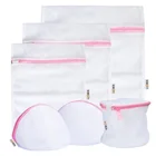Mesh Dirty Laundry Wash Bags For Washing Machine