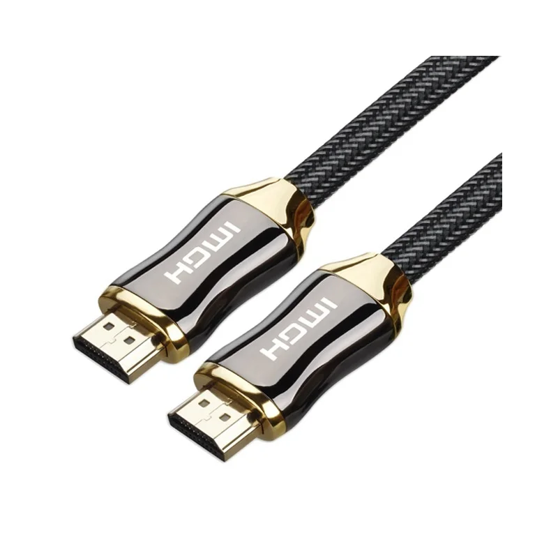 High quality premium 24k Gold Plating TV cable for HDTV computer CABLE - ANKUX.COM