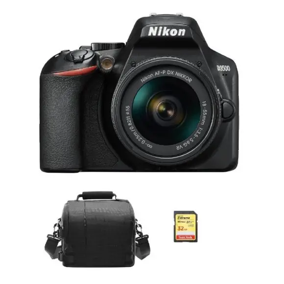 nikon d3500 bag