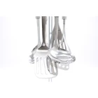 Pot Most Popular New Kitchenware Stainless Steel Steamer Soup Pot Kitchen Accessories Stainless Steel Kitchenware Utensil