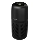 Mini portable ionic USB car charger air purifier with humidifier smart new car air purifier ionizer with uvc light sterilizer