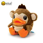 China Doll China Plant Silky Monkey Shaped Customized Plush Doll