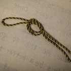 High quality thin double braided eco-friendly polyester custom woven braided twisted rope for handbags