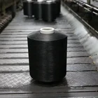 Weaving ACY Polyester Korea Texlon Spandex Air Covered Yarn Socks