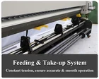 Digital transfer paper fabric printer printing machine inkjet large format textile dye sublimation plotter printer