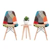 /product-detail/multicolored-dining-chair-retro-kitchen-chair-patchwork-linen-dining-chair-wooden-62231582945.html