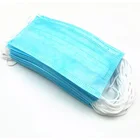 BFE 99% 3Ply Earloop Masque Doctor Disposable Medical Face Mask in Stock Now