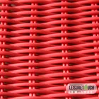 Garden Plastic Furniture Green Colors Garden Sets Plastic Round Rattan Material For Furniture
